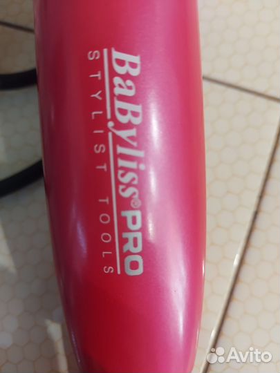Щипцы плойка Babyliss Pro