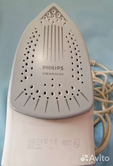 Утюг philips