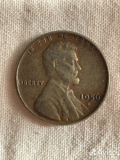 Американские центы