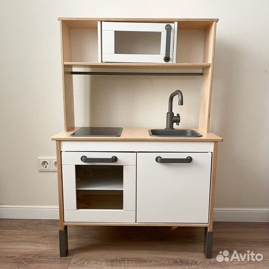 Детская кухня Икеа IKEA дуктиг