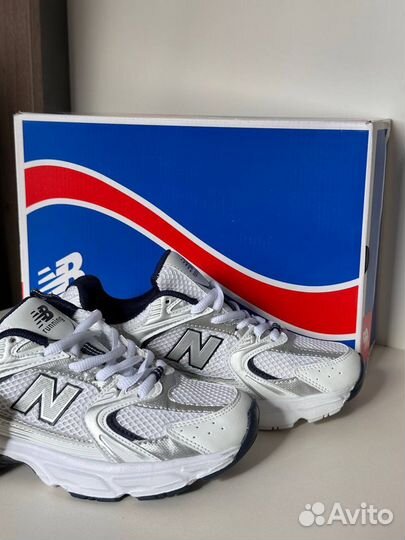 Кроссовки New Balance