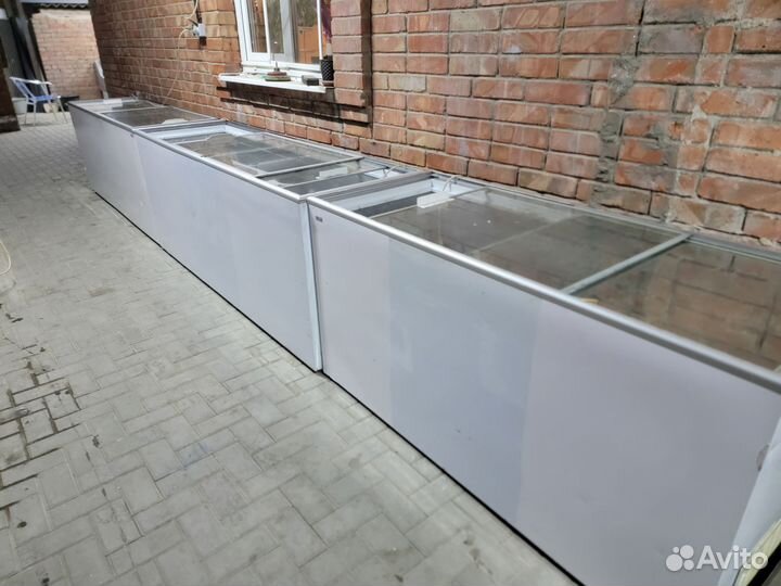 Морозильный ларь бу