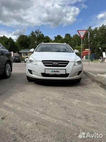 Kia Ceed 1.6 AT, 2009, 278 000 км