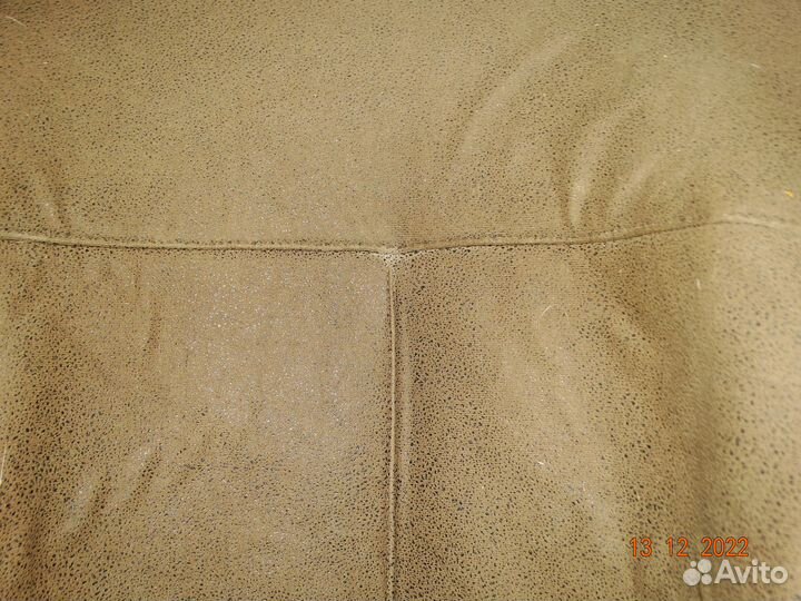 Дубленка мужская