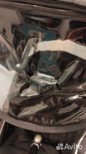 Коляска прогулочная трость Makleren Techno xt