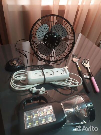 Всё для дома и дачи. Б/у. За всё