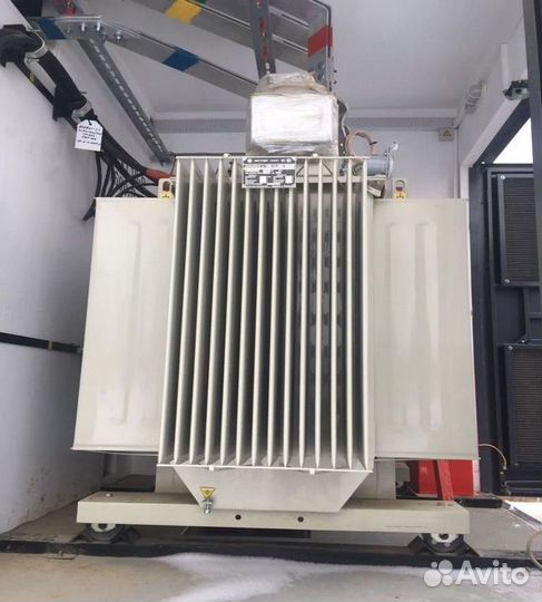 Трансформатор тмз б\у арт68573