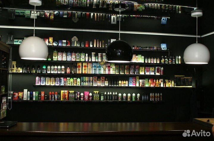 Готовый бизнес: табачный магазин в центре города