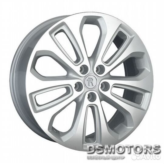 Диски Toyota KI92 7/17 5x114.3 ET53 d67.1 SF