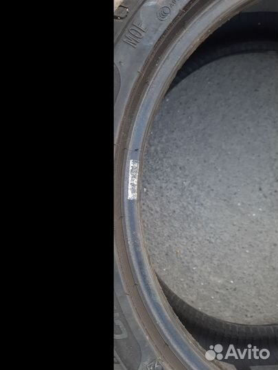 Покрышка летняя245 40 19
