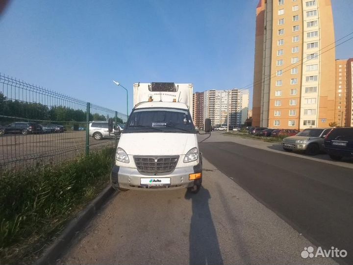 ГАЗ Валдай, 2014