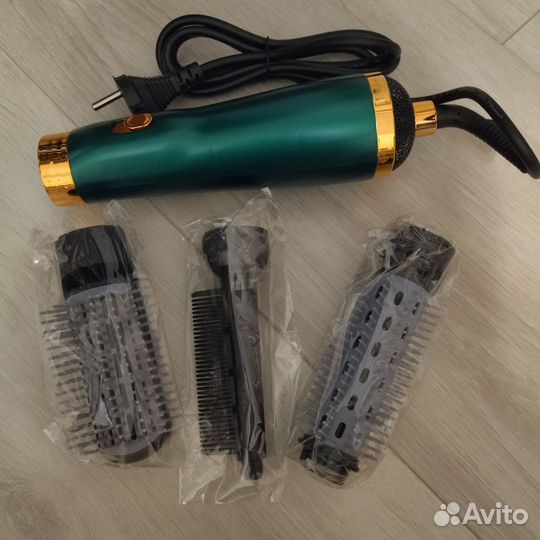 Фен щетка