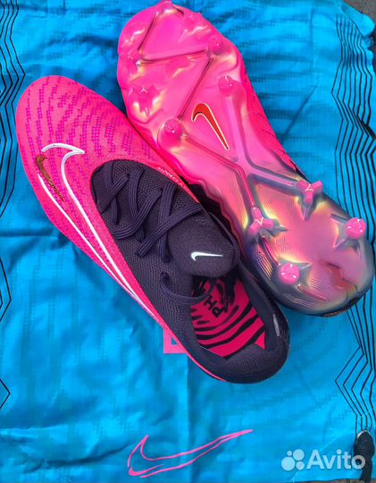 Бутсы Nike mercurial vapor phantom