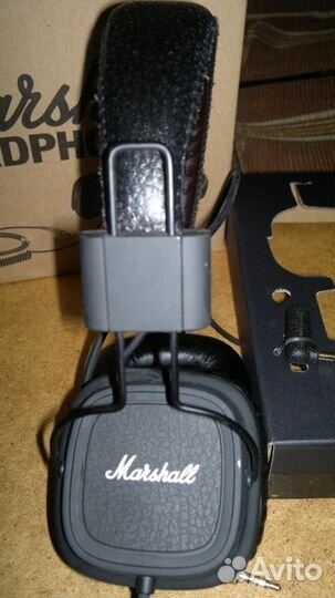 Marshall - major наушники новые упаковка