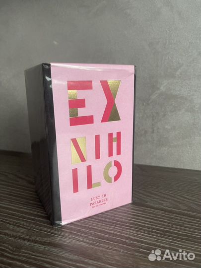 Ex Nihilo Lust In Paradise