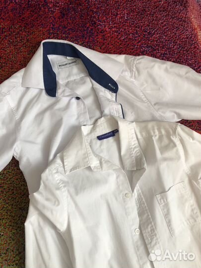Рубашки на мальчика рост 128