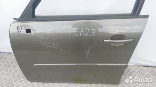 Дверь передняя левая citroen C4 picasso 1 (PEA23EN