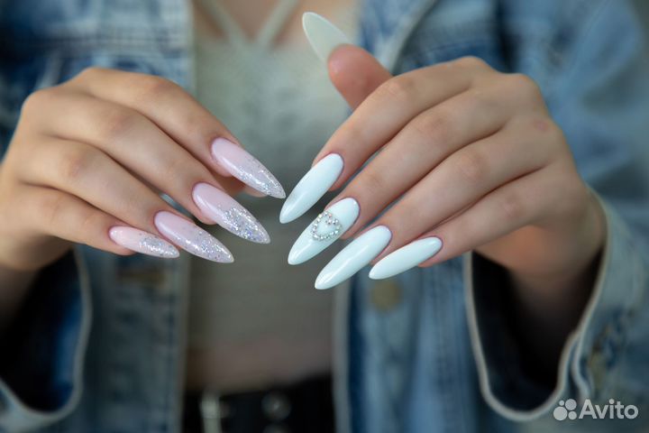 Маникюр и педикюр