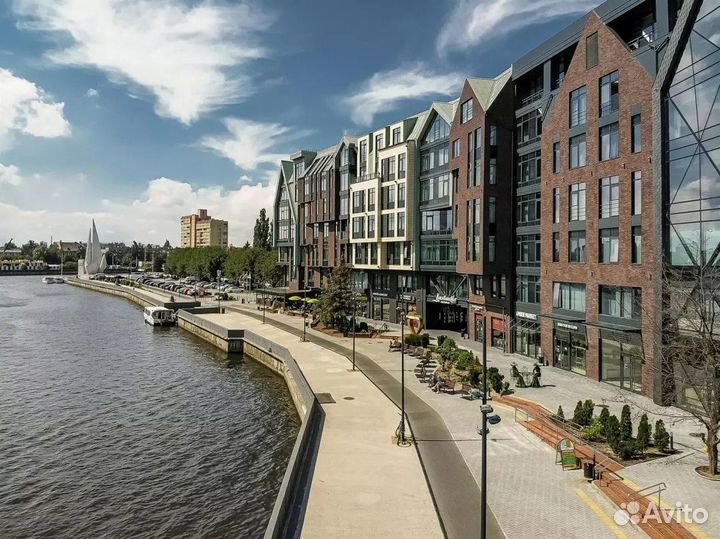 Калининград Holiday Inn Kaliningrad 01.12.24 на 6