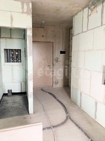 2-к. квартира, 54,9 м², 15/25 эт.