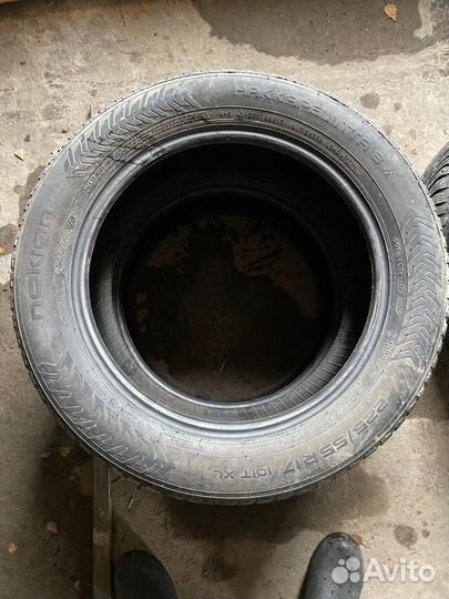 Nokian Tyres Hakkapeliitta 8 225/55 R17