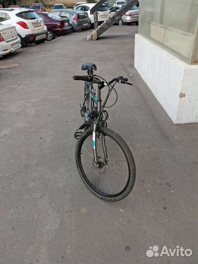 Велосипед скоростной