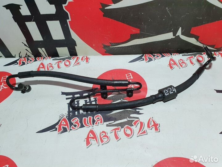 Шланг высокого давления BMW 330i E46 M54 B30 2003