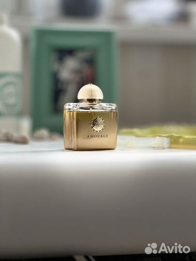 Amouage ubar