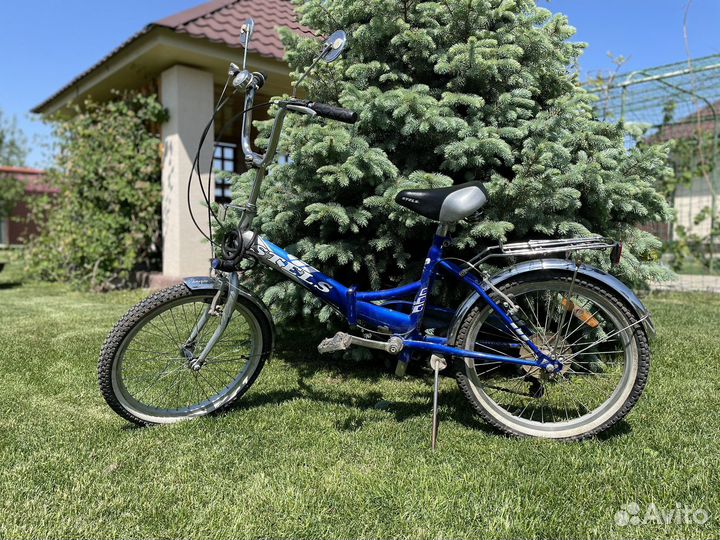 Велосипед подростковый