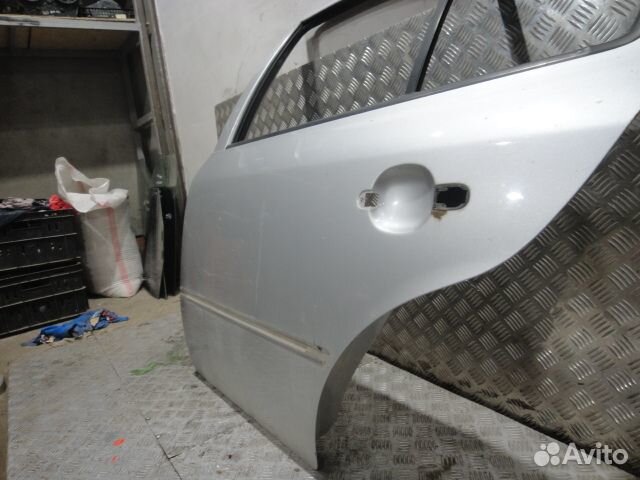 Дверь Octavia Tour (96-11) зад L хетч б\у (арт. 1U4833051)