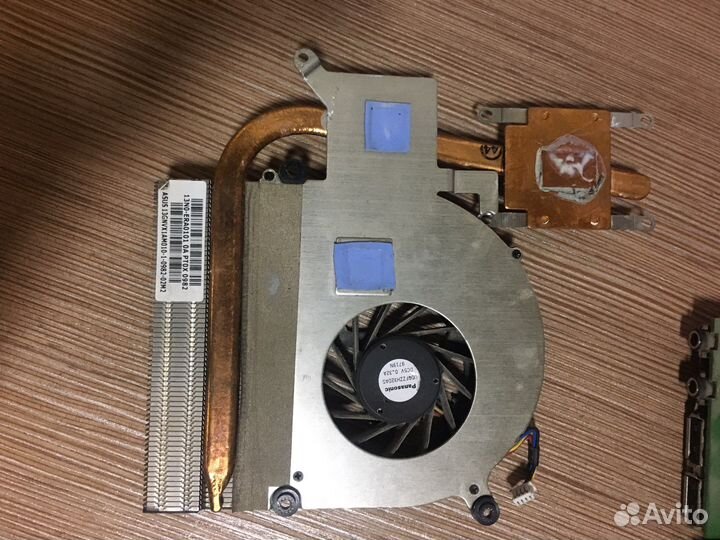 Материнская плата Asus K50AB