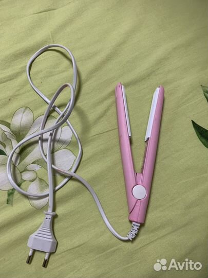 Плойка гафре мини