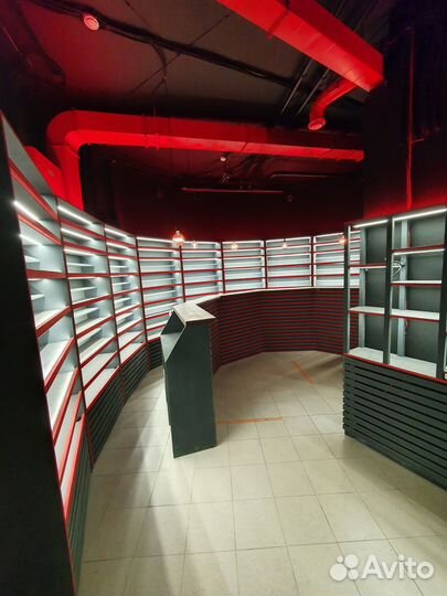 Торговая мебель