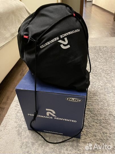 Шлем HJC rpha 70 carbon