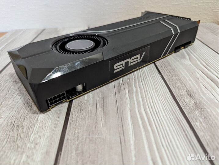 Asus GTX 1080 8 Gb В идеальном состоянии