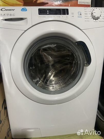 Запчасти для стиральных машин