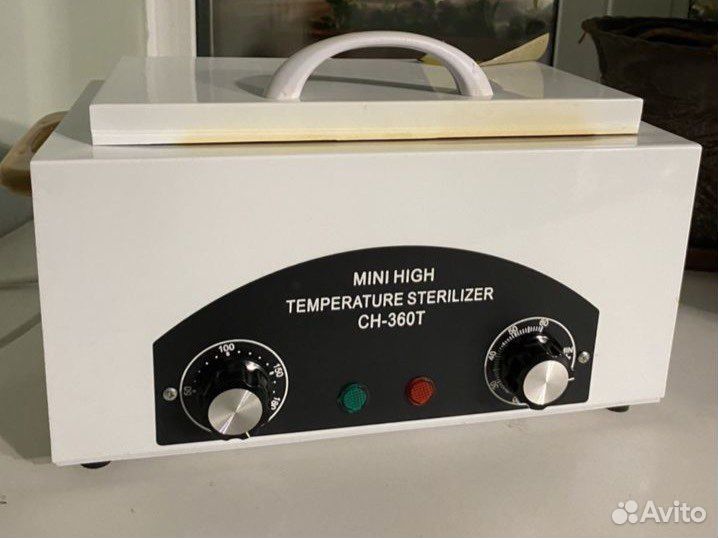 Сухожар для маникюра