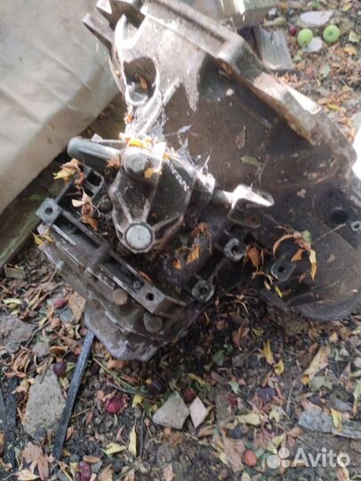 Коробка передач для шевролет лачете