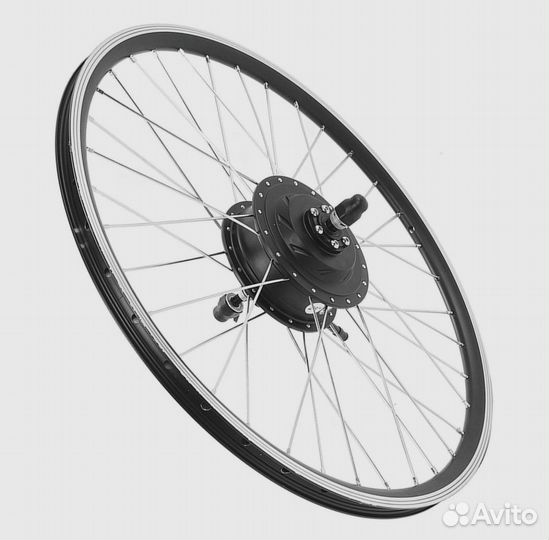 Мотор-колесо комплект 26