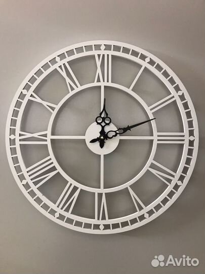 Часы настенные большие