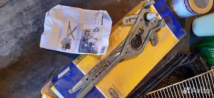 Генератор рено кангу