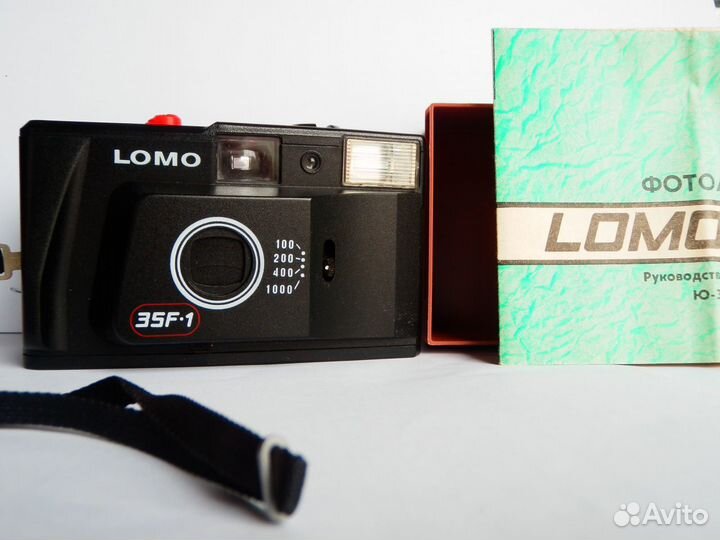 Lomo 35f1 новый