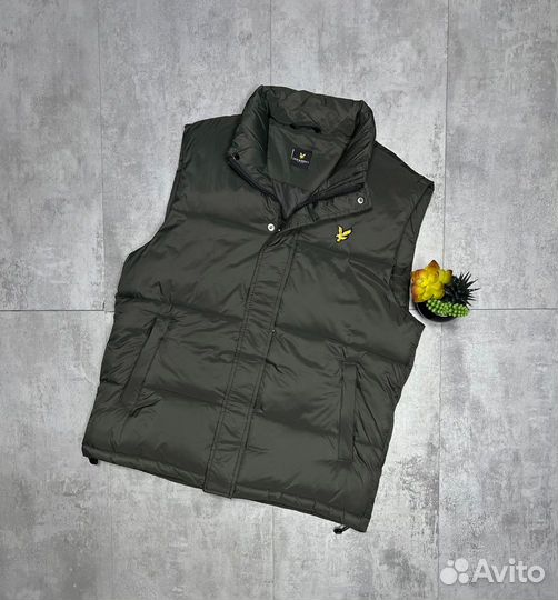 Жилетка Lyle & Scott