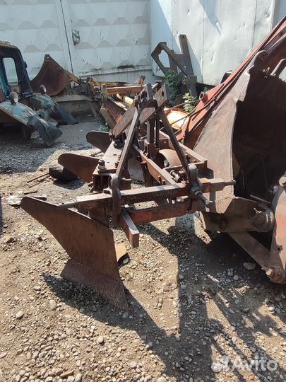 Плуг плн 3 35