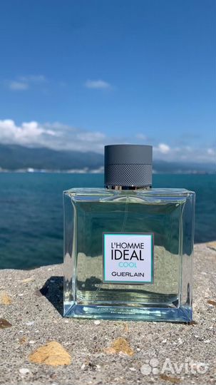 L’Homme Ideal Cool Guerlain