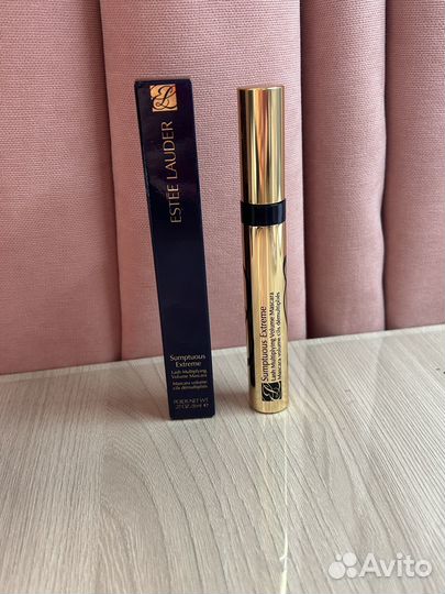 Тушь estee Lauder новая