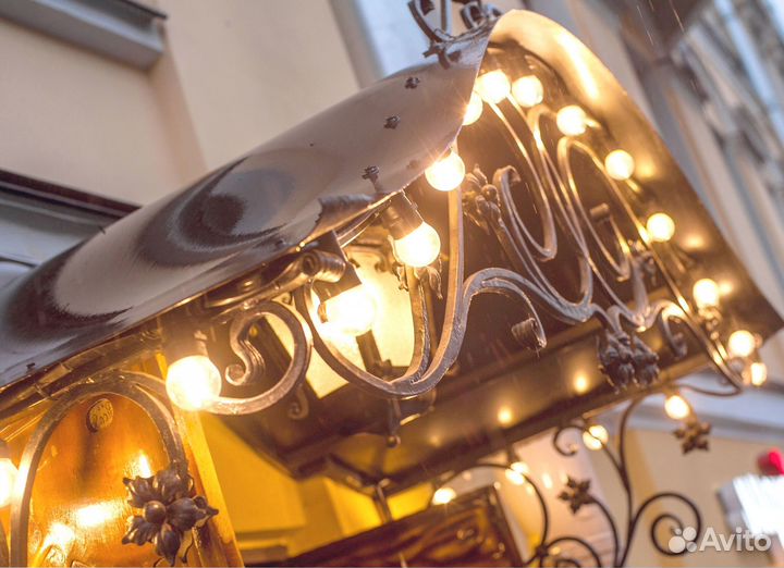 Гирлянда уличная Белт Лайт