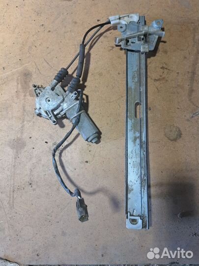 Электростеклоподьёмник kia sportage 1