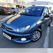 Peugeot 206 1.4 AT, 2007, 151 000 км, с пробегом, цена 515 000 руб.