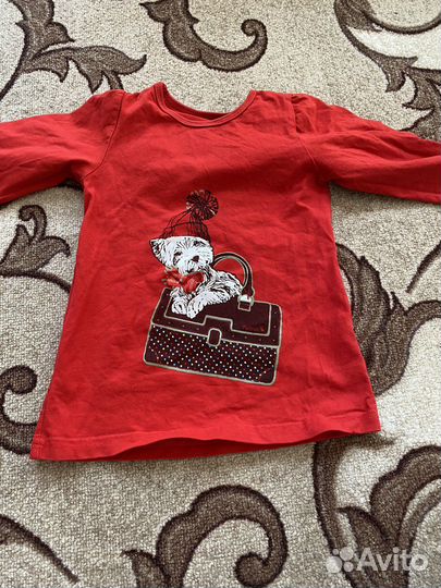 Одежда для девочки пакетом 92